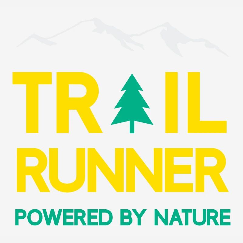 Trail Runner - Powered by Nature