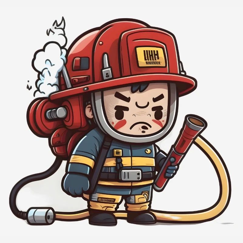 Brandbekämpfung