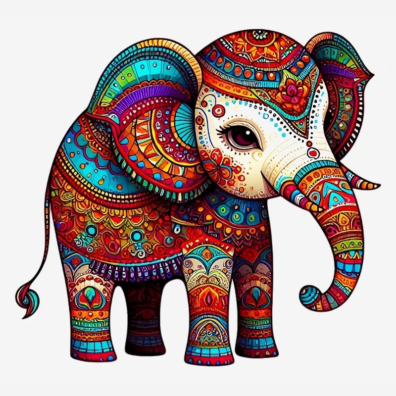 Elefant
