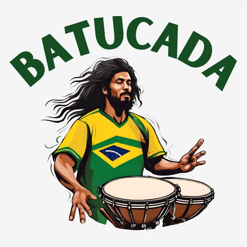 Batucada, batucada player, percussion