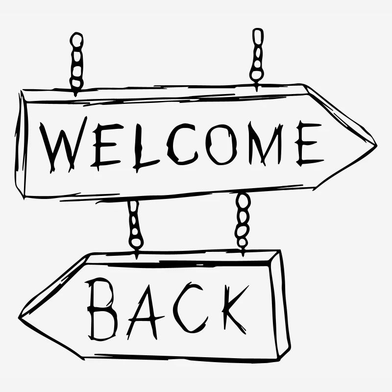 Welcome Back
