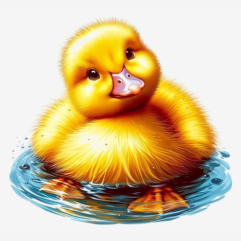 Duckling Duck Duck Duck
