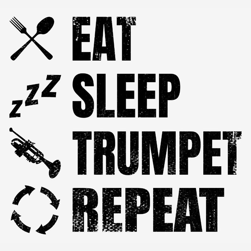 Trompeter Routine
