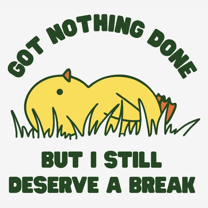 Got Nothing Done