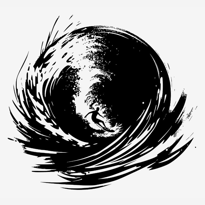 Surfer Design Surf
