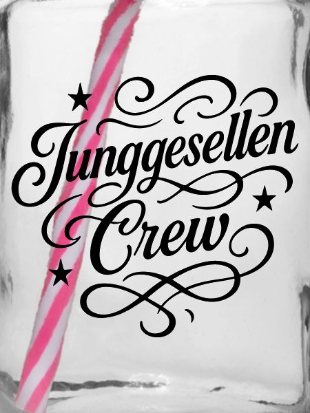 Junggesellen Crew