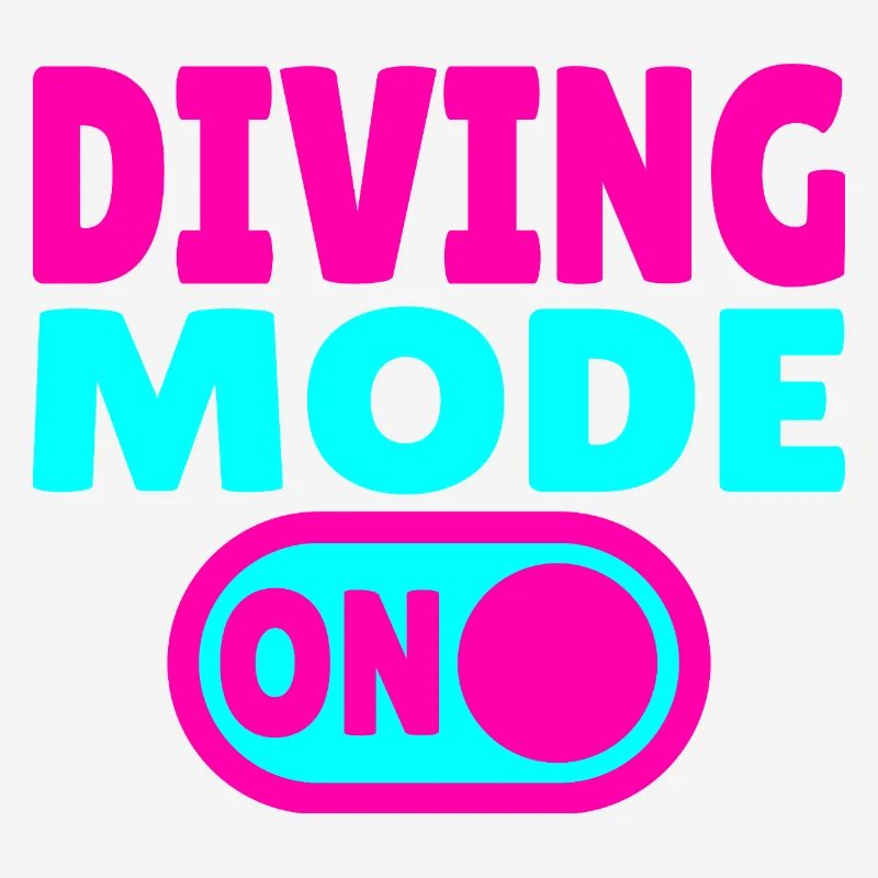 Mode plongée activé – Tauchen