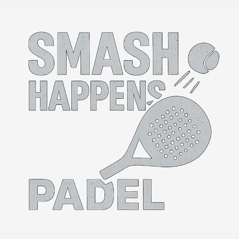 Smash Happens, Padel