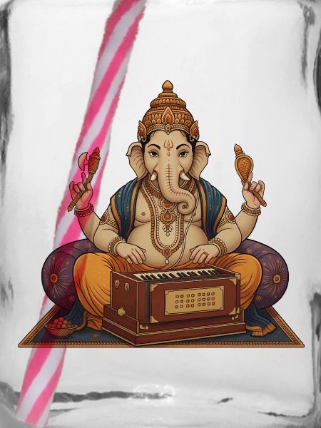 Art de l’harmonium Ganesha