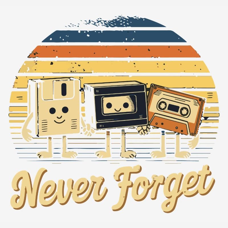 Never forget