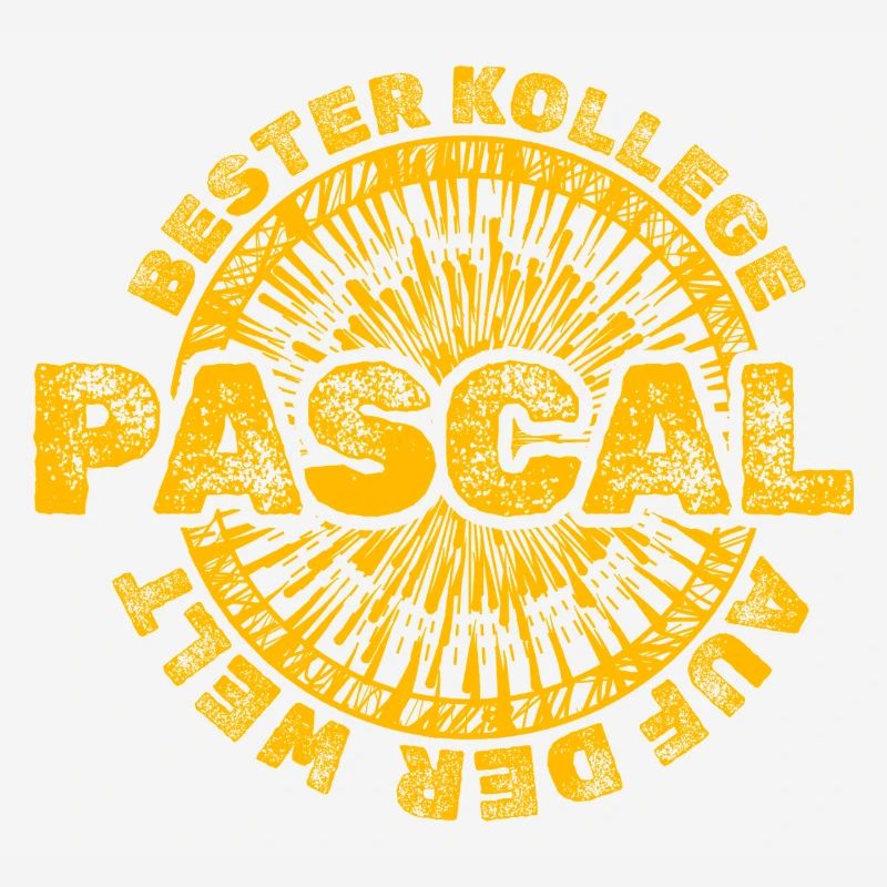 Cadeau pour Pascal