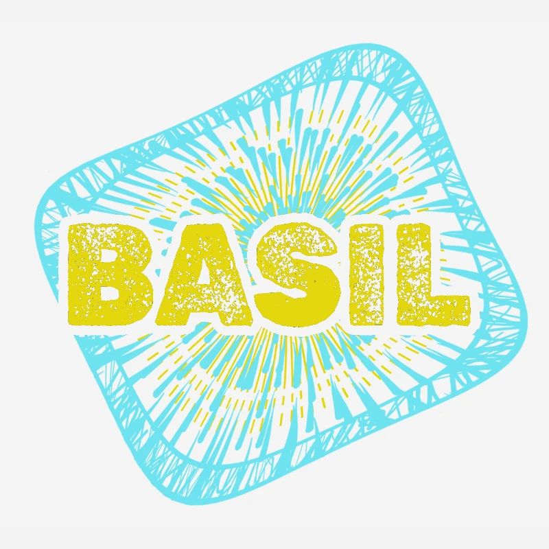 Le basilic comme passe-temps