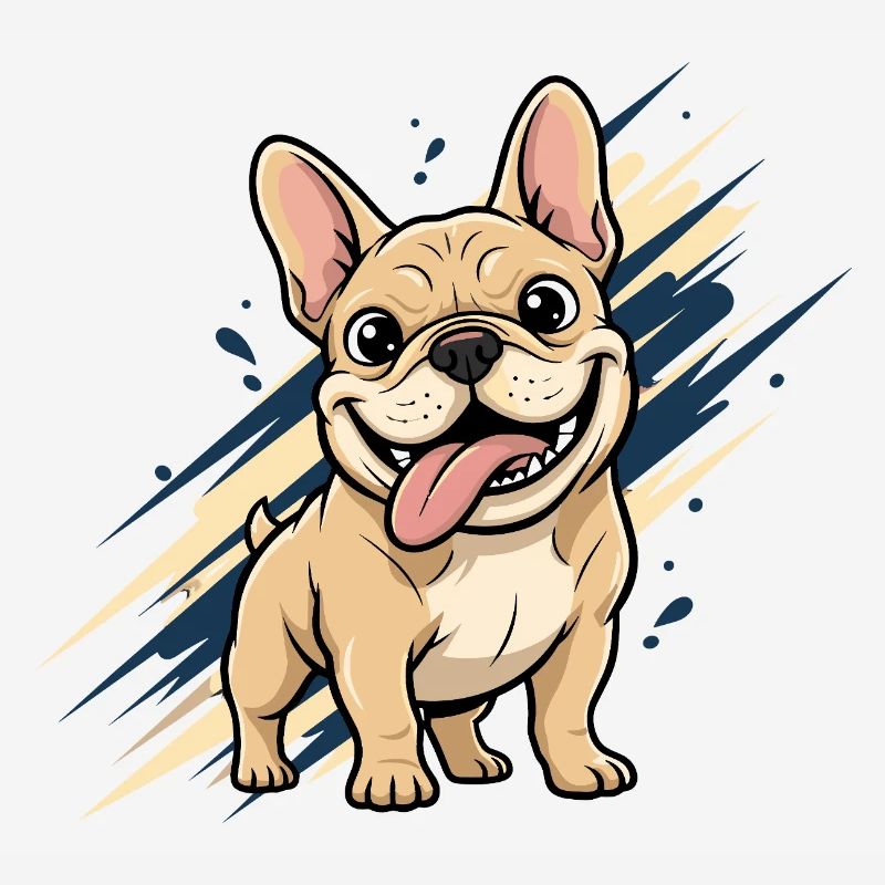 Franz Bulldog Fun