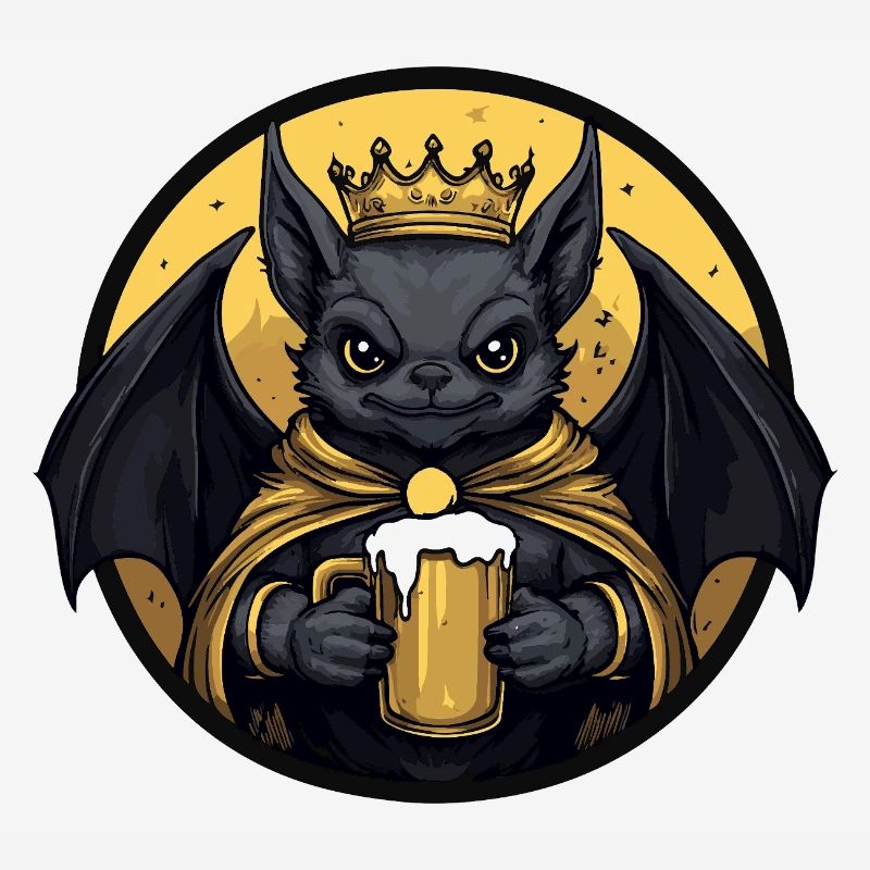 Bat Beer Drôle
