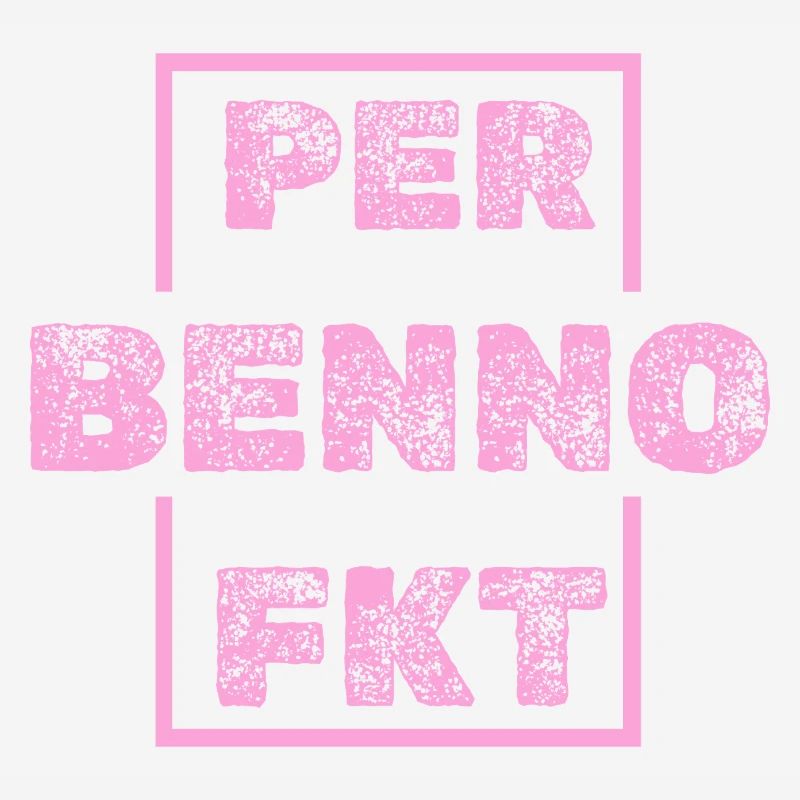 Benno als Einzigartig