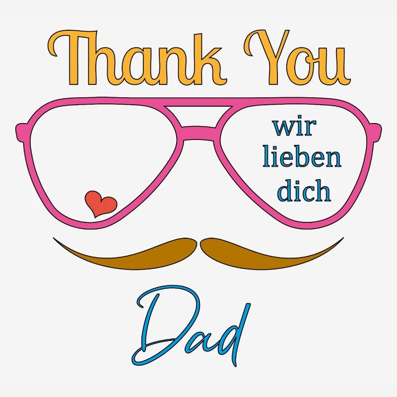 Danke Dad 