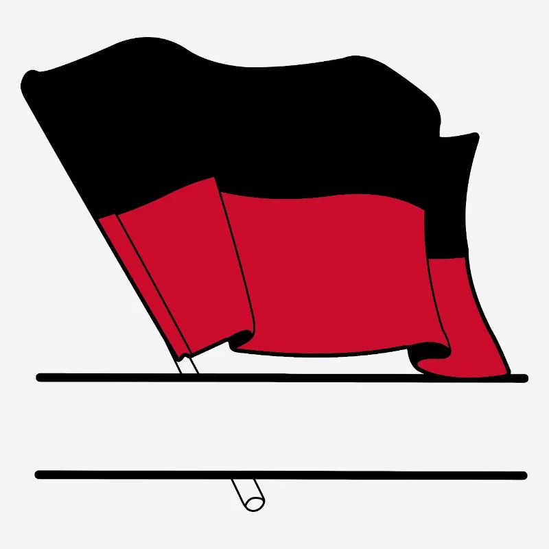 Drapeau personnalisé de Nimègue