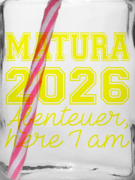 Matura 2026 Spruch
