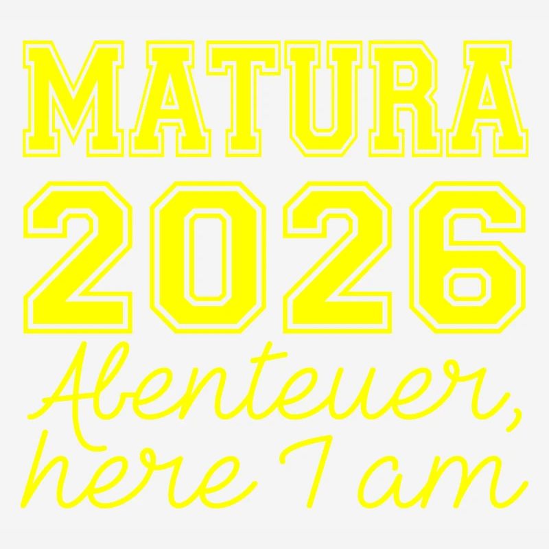 Matura 2026 Spruch