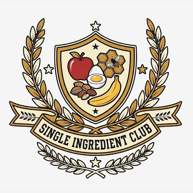 Pas de liste d’ingrédients