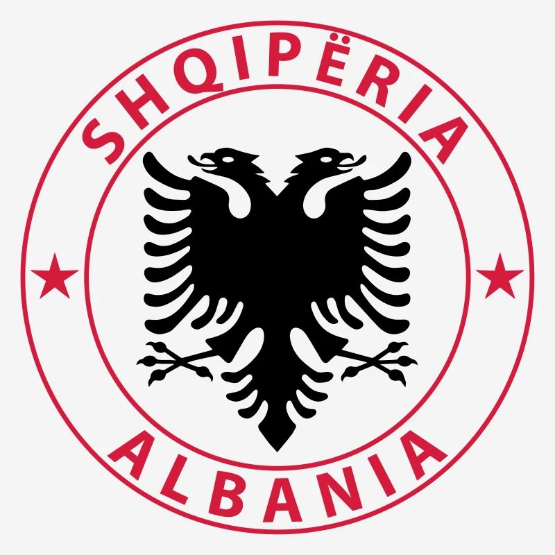 Albanien Design
