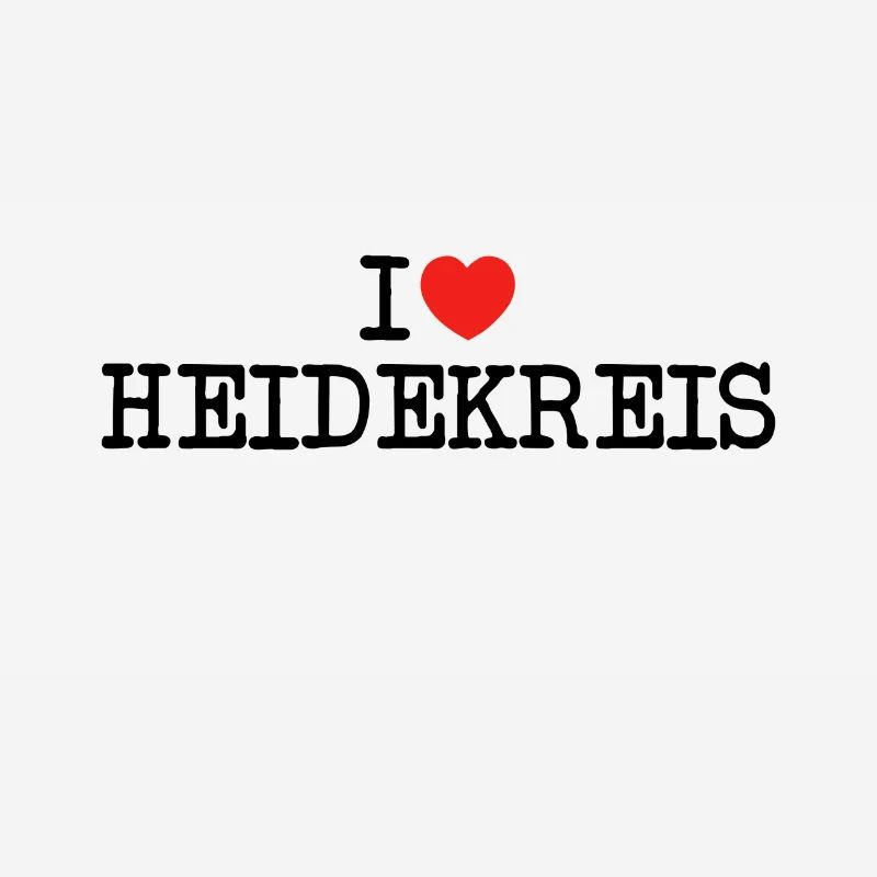 I love Heidekreis