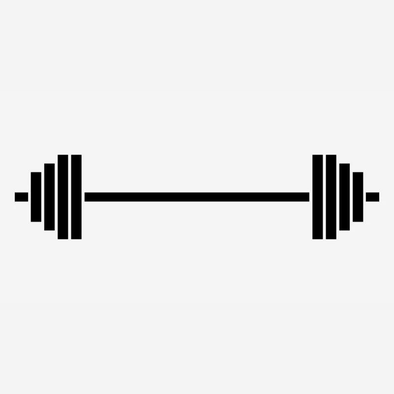 Conception barbell