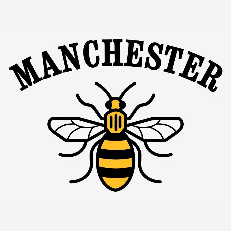 MCR MANCHESTER BEE