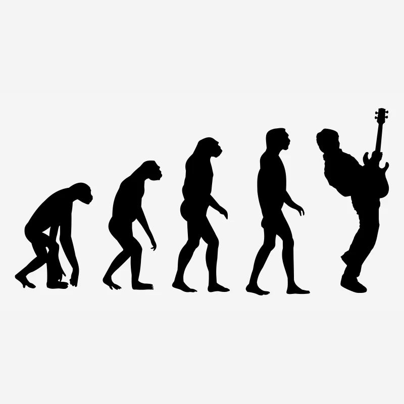 bass player evolution