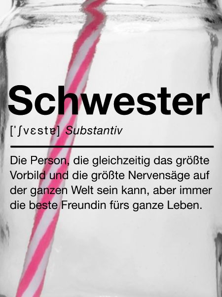 Schwester