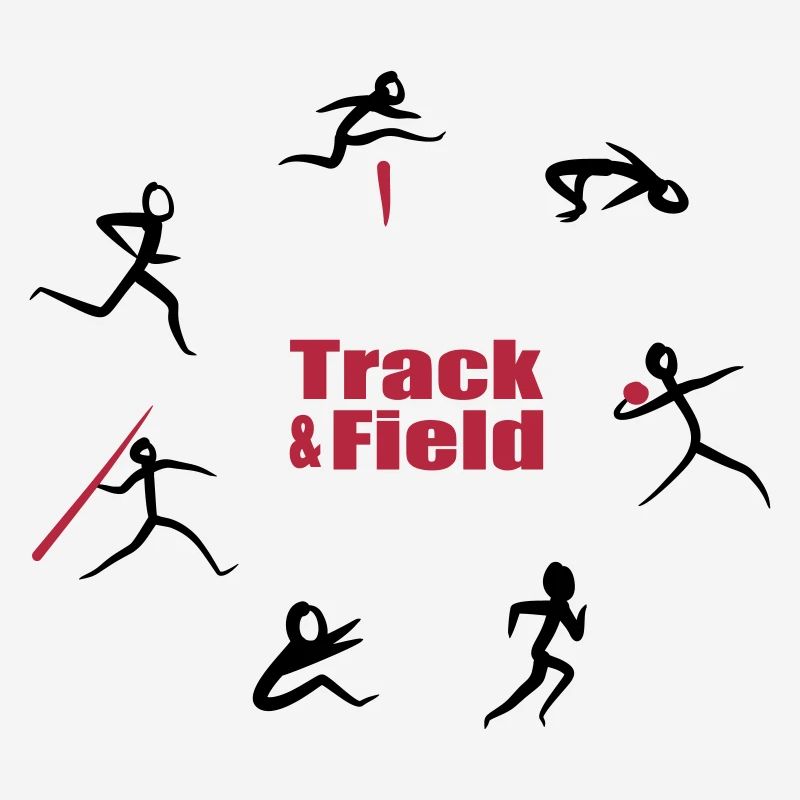 Leichtathletik, Siebenkampf