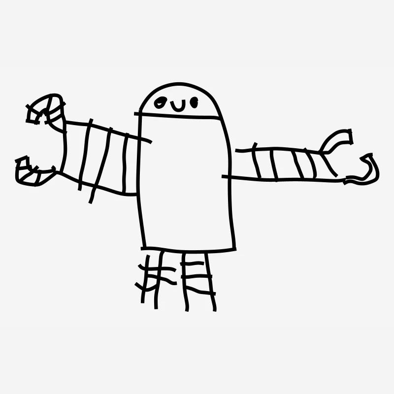 robot oskar
