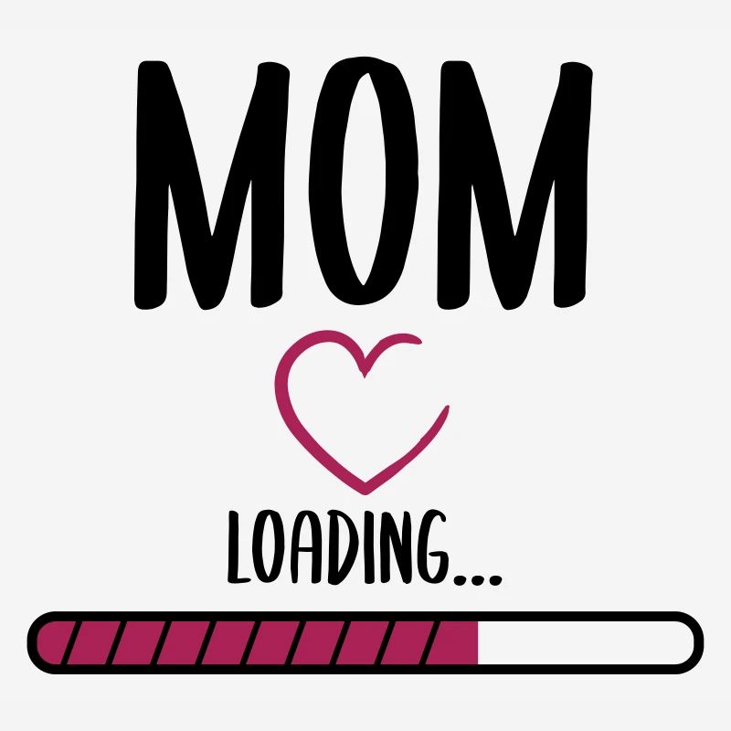 Mom loading