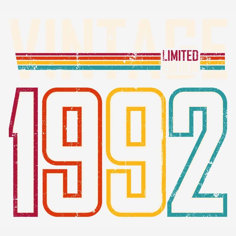 Millésime 1992 Edition Limitée