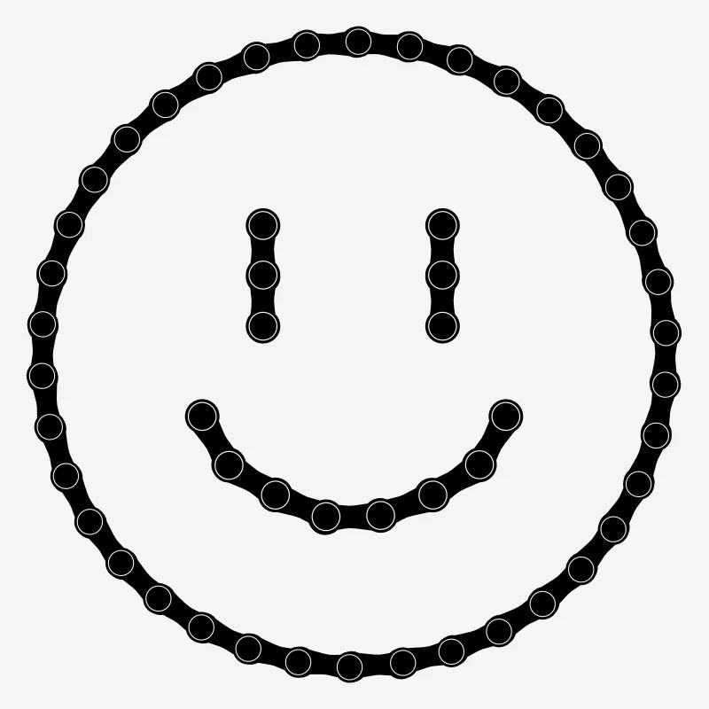 Would have had bicycle chain 17