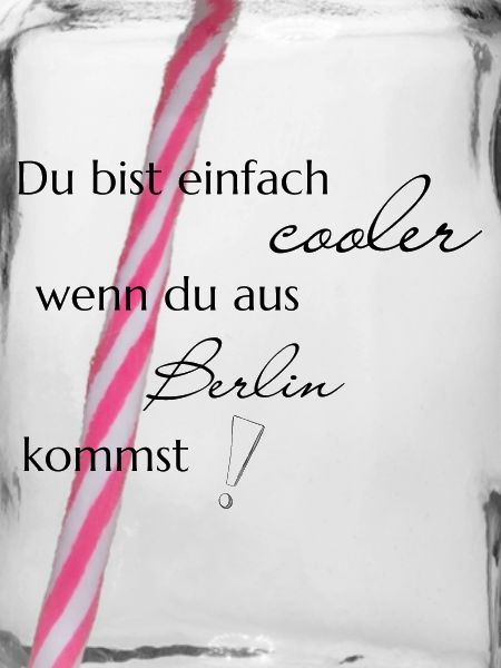 cooler berlin