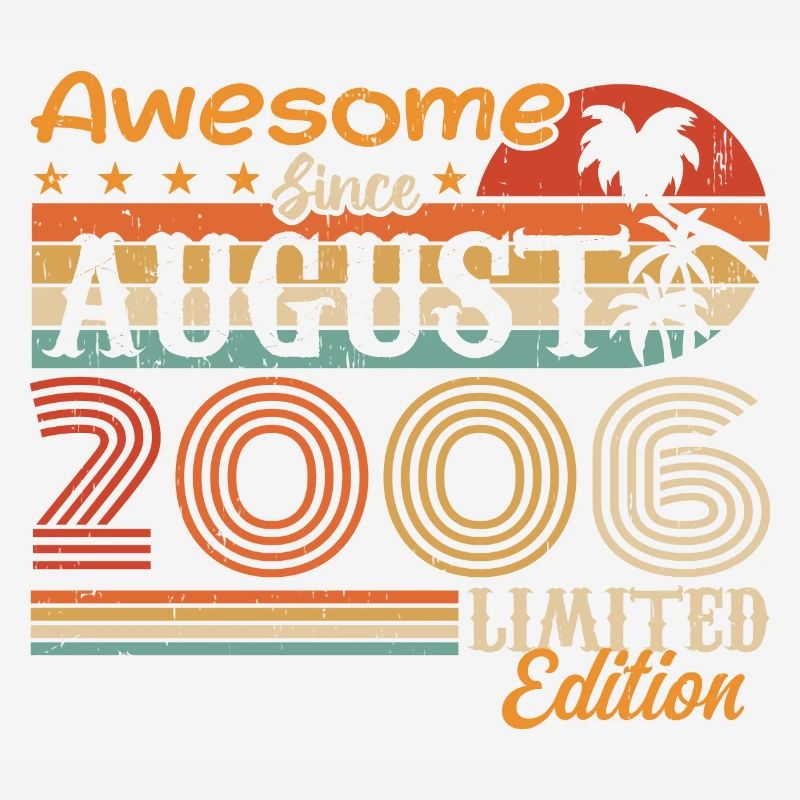 2006 August Geschenkidee August 2006