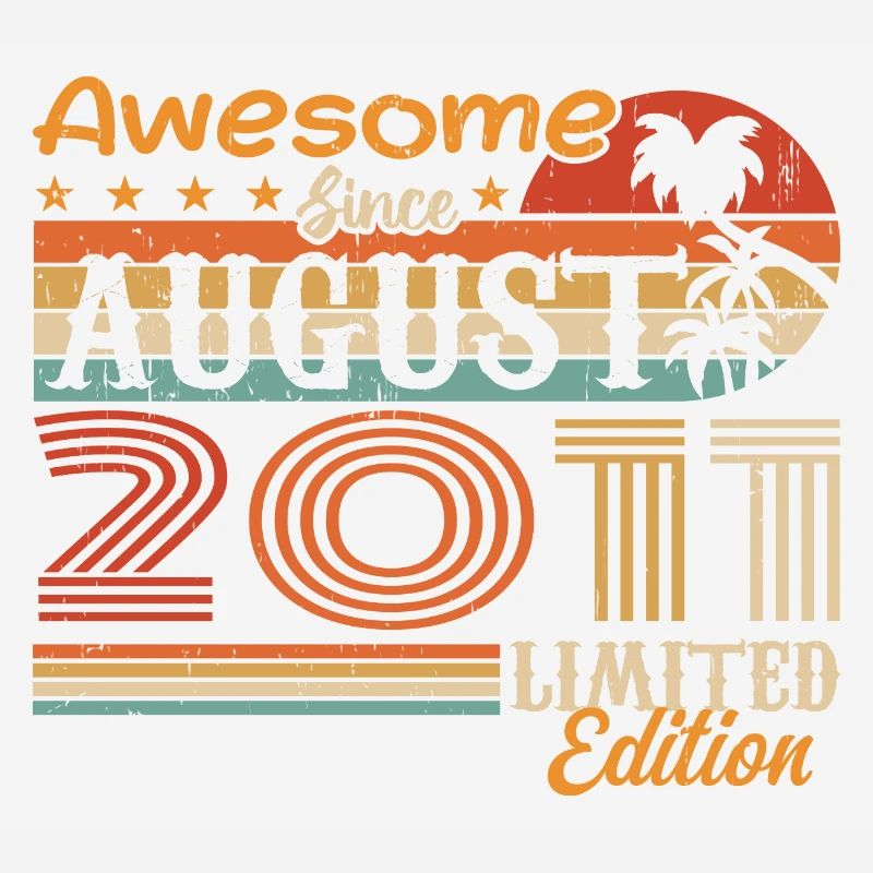 2011 August Geschenkidee August 2011