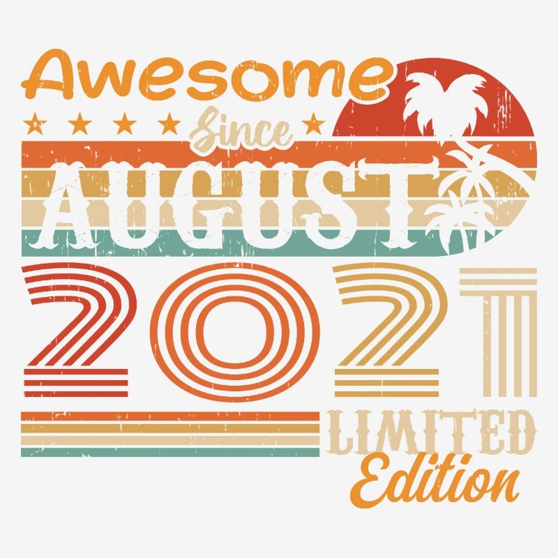 2021 August Geschenkidee August 2021