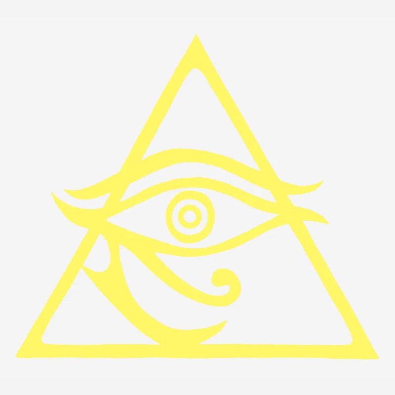 Die Pyramide des Gottes Horus