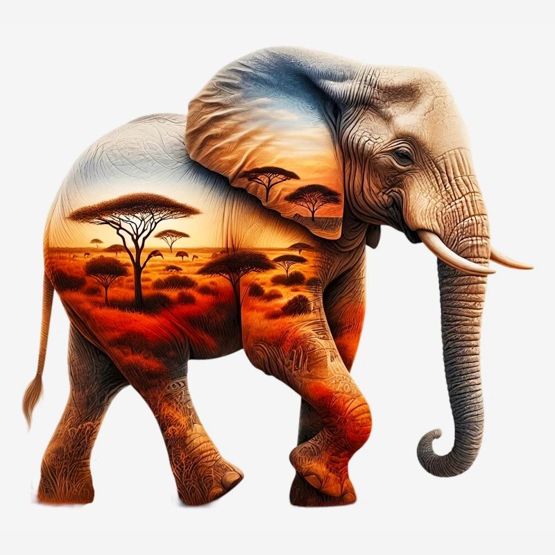Elefant