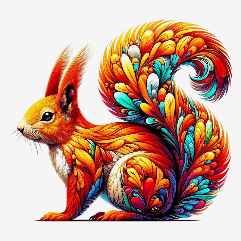 Eichhörnchen