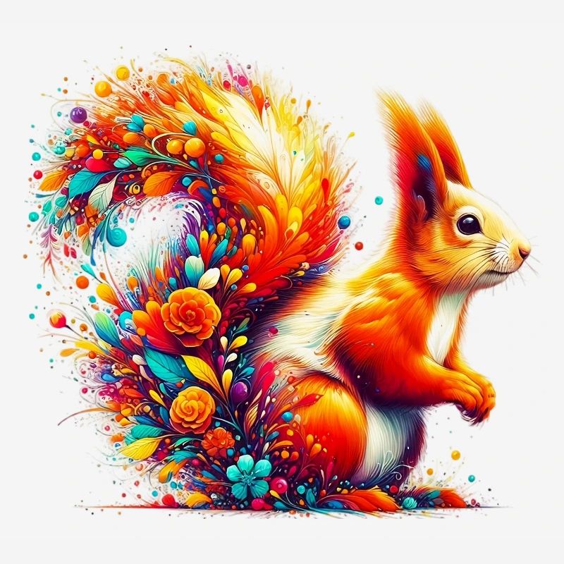 Eichhörnchen