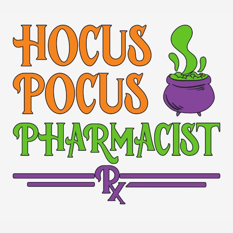 Pharmacist Halloween