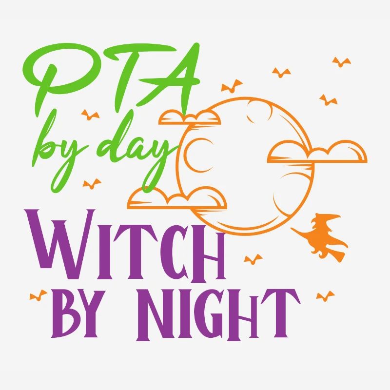 PTA Halloween | Sorcière de nuit