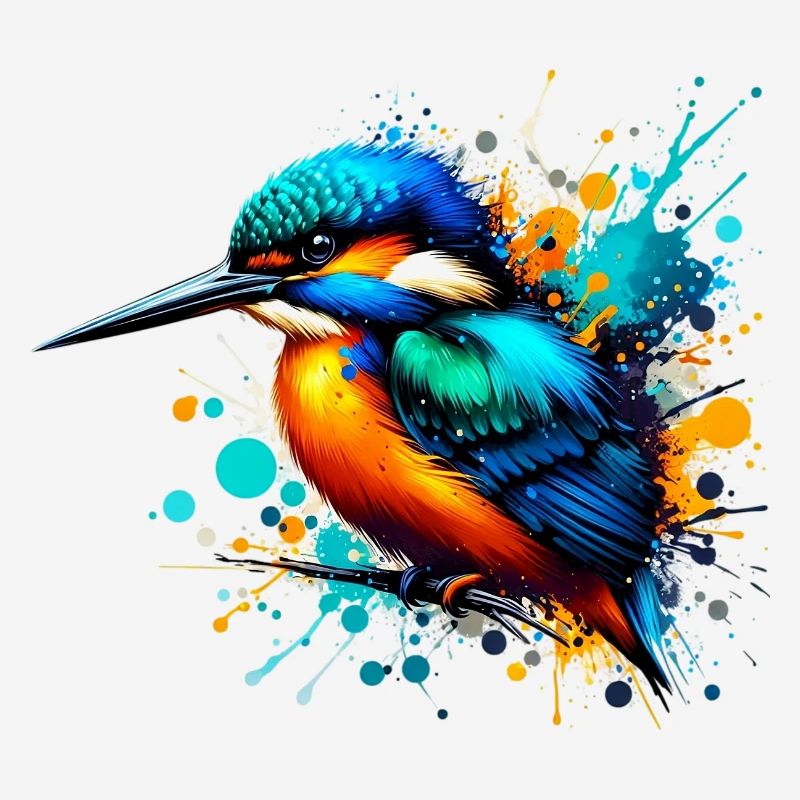 Eisvogel