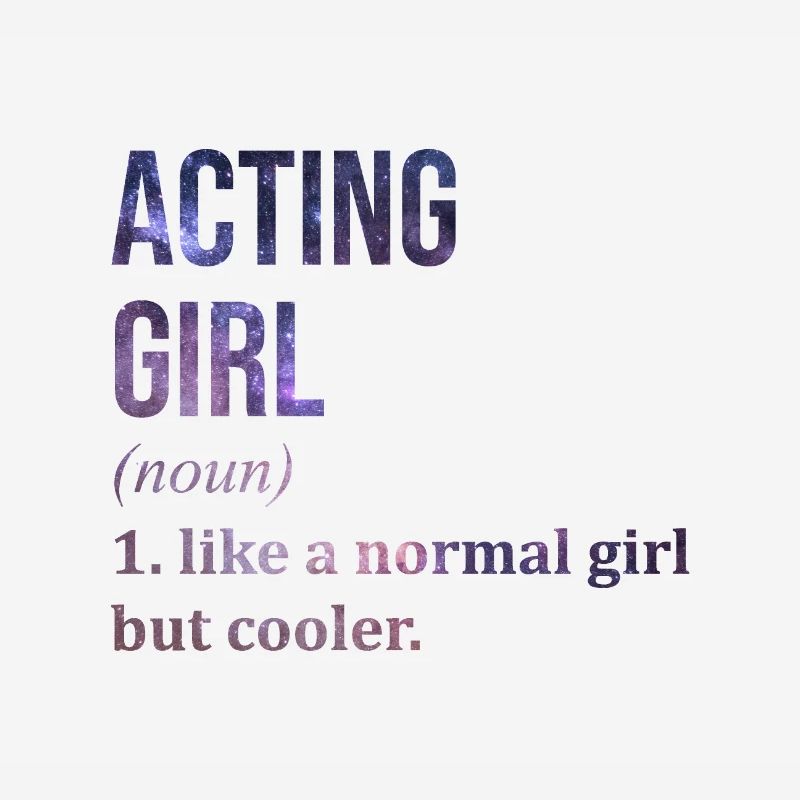 Acting