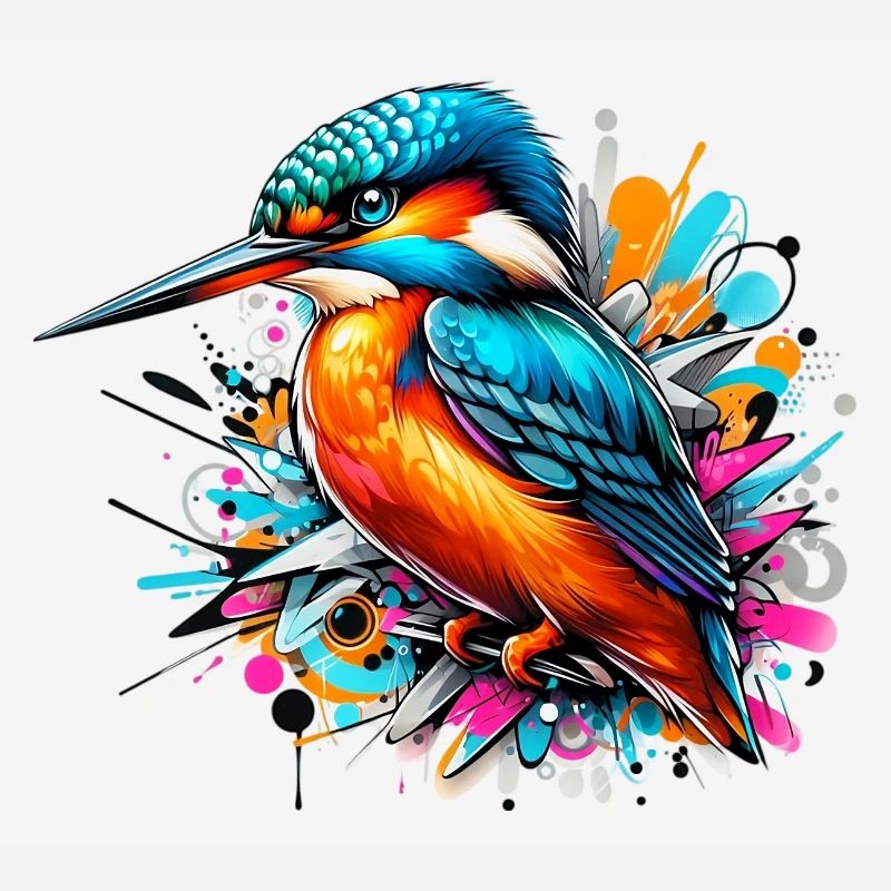 Eisvogel