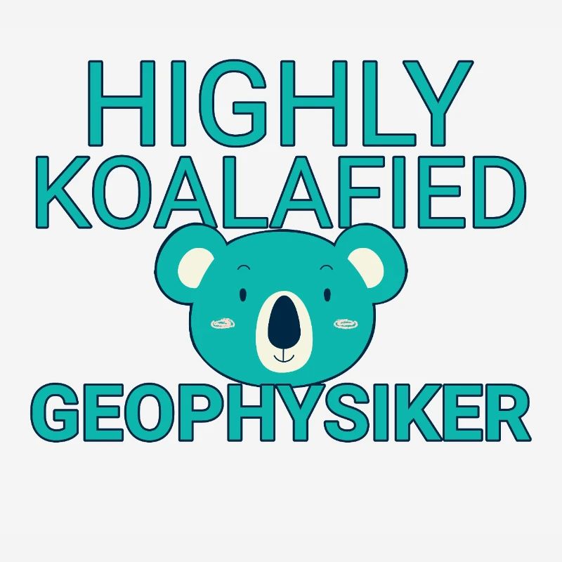Géophysicien Koalafied Geophysics