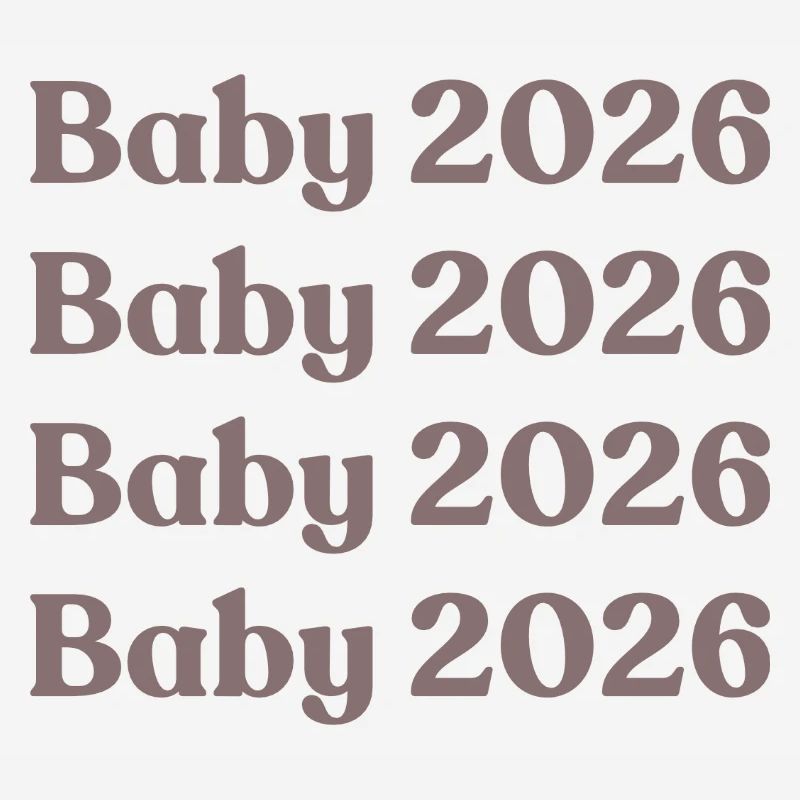 Bébé 2026